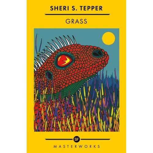 Sheri S. Tepper - Grass