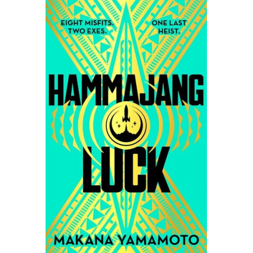 Makana Yamamoto - Hammajang Luck