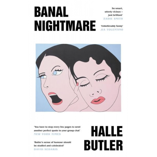 Halle Butler - Banal Nightmare