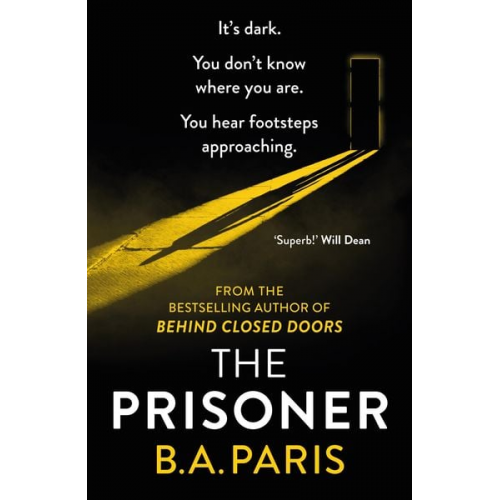 B.A. Paris - The Prisoner