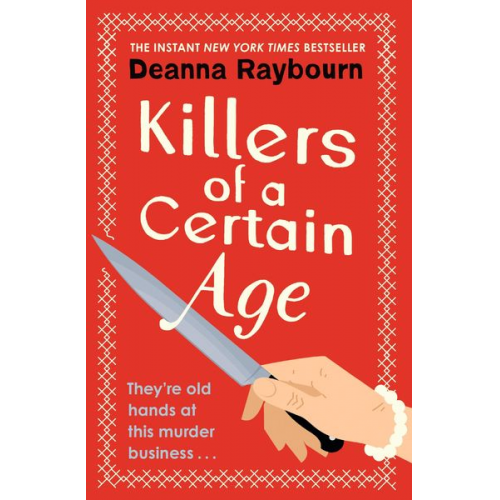 Deanna Raybourn - Killers of a Certain Age