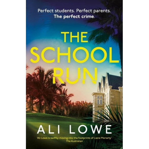 Ali Lowe - The School Run