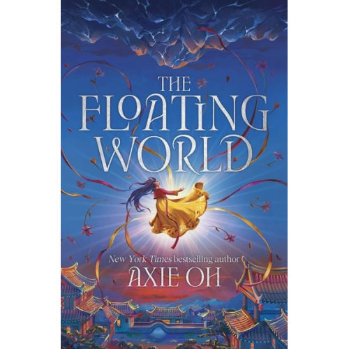 Axie Oh - The Floating World