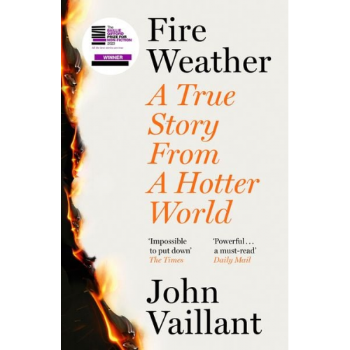 John Vaillant - Fire Weather