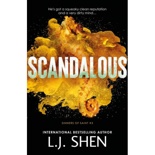 L. J. Shen - Scandalous