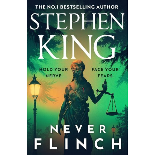 Stephen King - Never Flinch