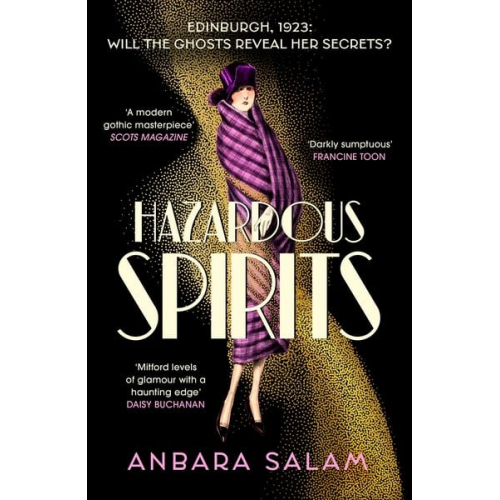 Anbara Salam - Hazardous Spirits