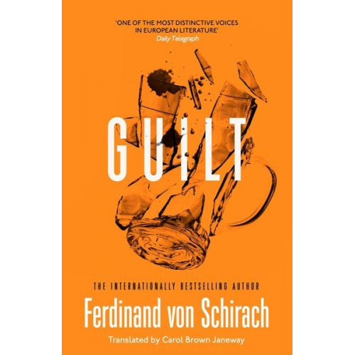 Ferdinand von Schirach - Guilt