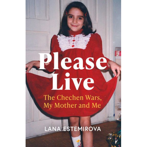 Lana Estemirova - Please Live