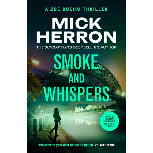 Mick Herron - Smoke and Whispers