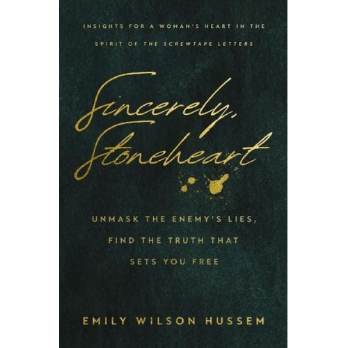 Emily Wilson Hussem - Sincerely, Stoneheart