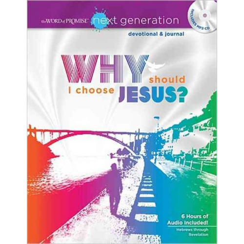 Thomas Nelson - Why Should I Choose Jesus?