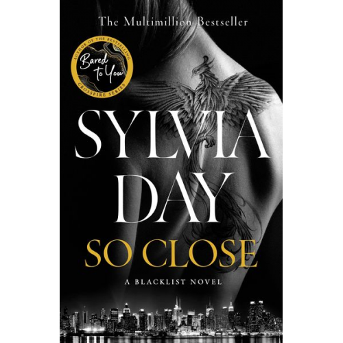 Sylvia Day - So Close