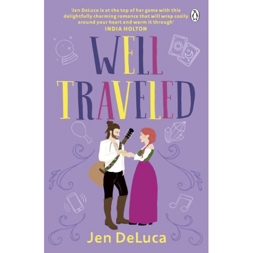 Jen DeLuca - Well Traveled