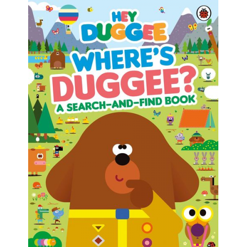 Hey Duggee - Hey Duggee: Where's Duggee?