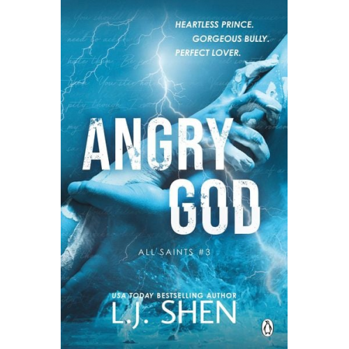 L. J. Shen - Angry God