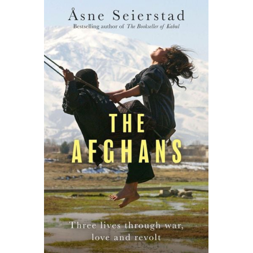 Åsne Seierstad - The Afghans