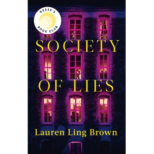 Lauren Ling Brown - Society of Lies