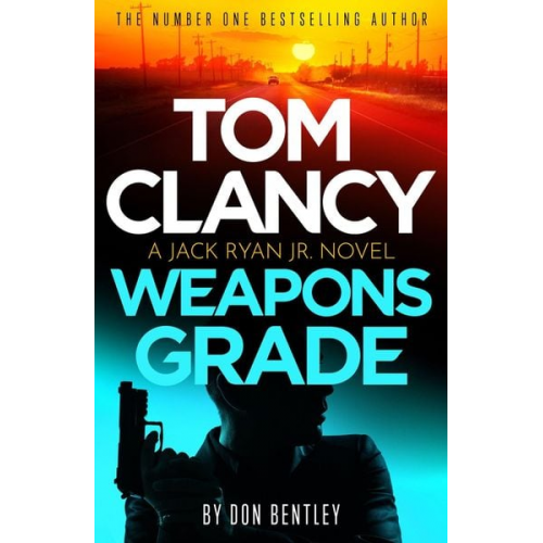 Don Bentley Tom Clancy - Tom Clancy Weapons Grade