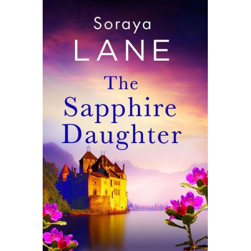 Soraya Lane - The Sapphire Daughter