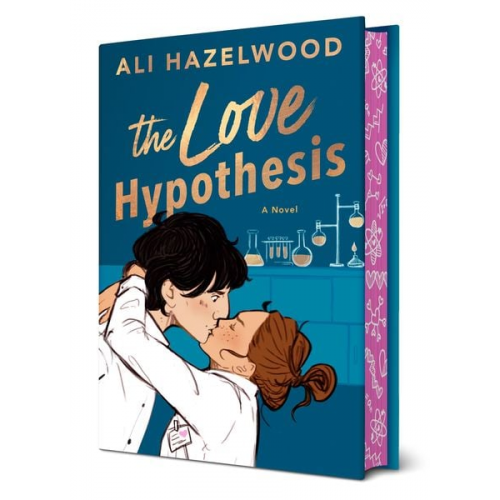 Ali Hazelwood - The Love Hypothesis. Collector's Edition