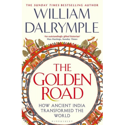 William Dalrymple - The Golden Road