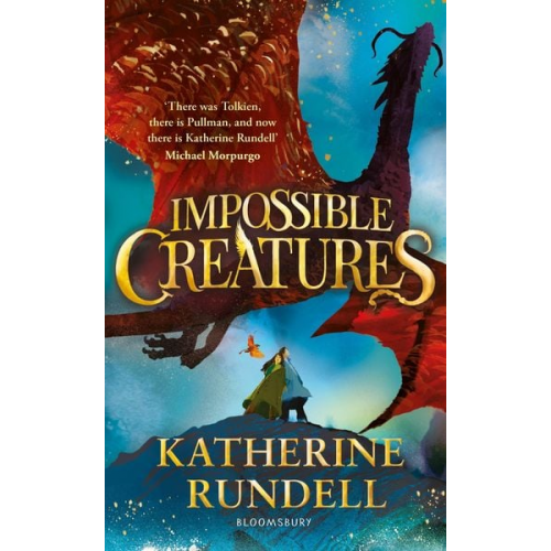 Katherine Rundell - Impossible Creatures