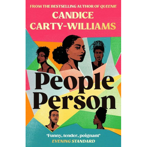 Candice Carty-Williams - People Person