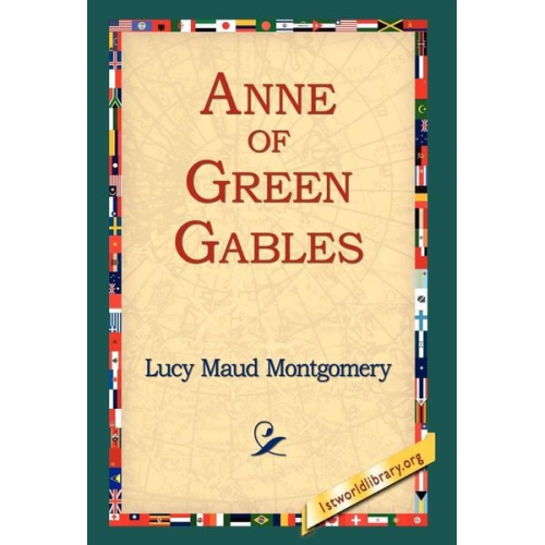 Lucy Maud Montgomery - Anne of Green Gables