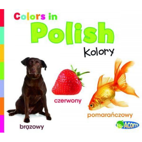 Daniel Nunn - Colors in Polish