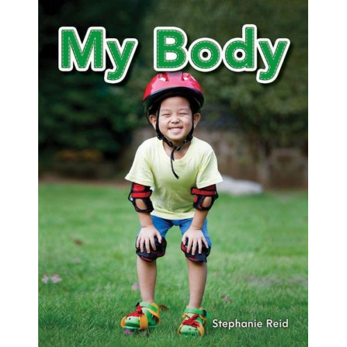 Stephanie Reid - My Body
