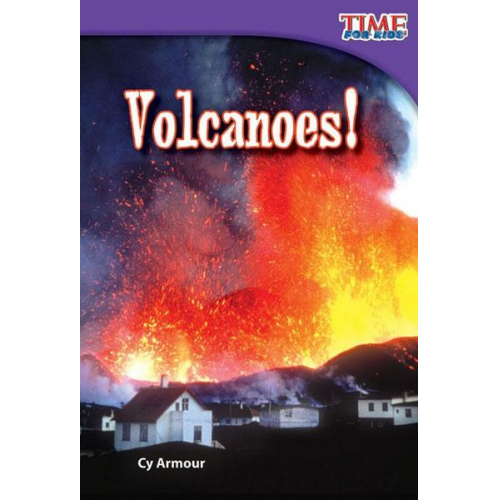 Cy Armour - Volcanoes!