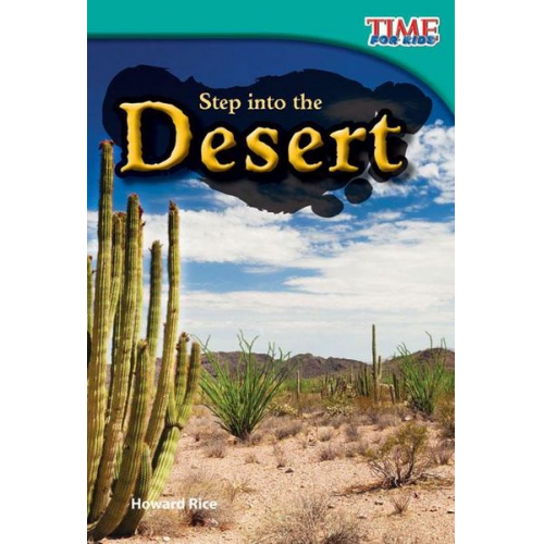 Howard Rice - Step into the Desert