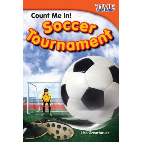 Lisa Greathouse - Count Me In! Soccer Tournament