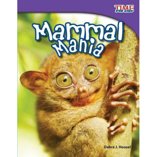 Debra J. Housel - Mammal Mania