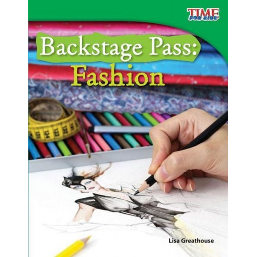 Lisa Greathouse - Backstage Pass