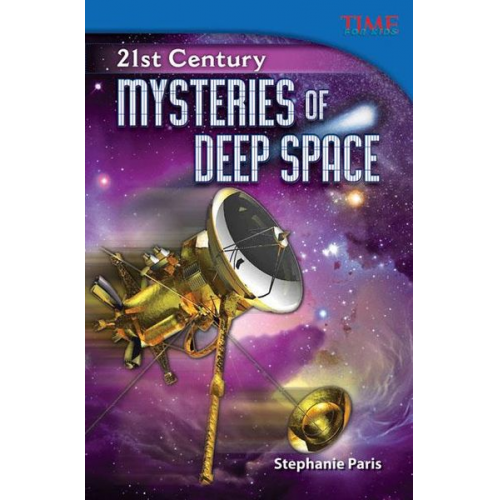 Stephanie Paris - 21st Century: Mysteries of Deep Space