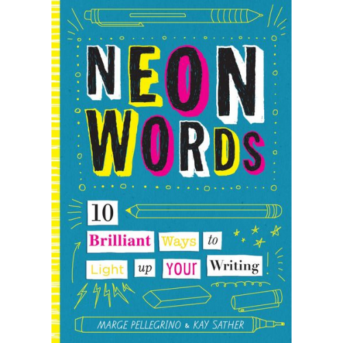 Marge Pellegrino Kay Sather - Neon Words