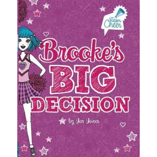 Jen Jones - Brooke's Big Decision