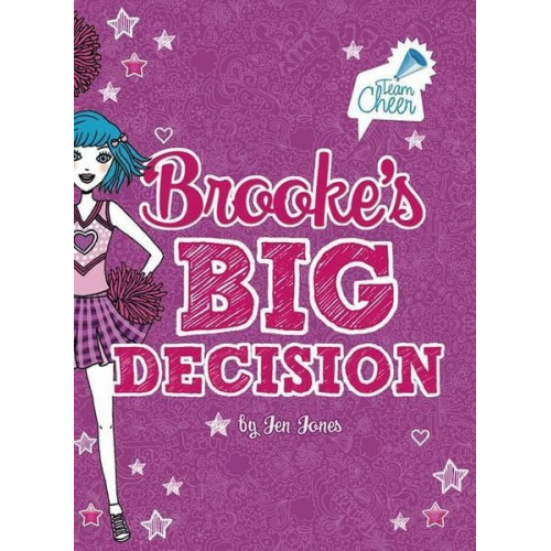 Jen Jones - Brooke's Big Decision