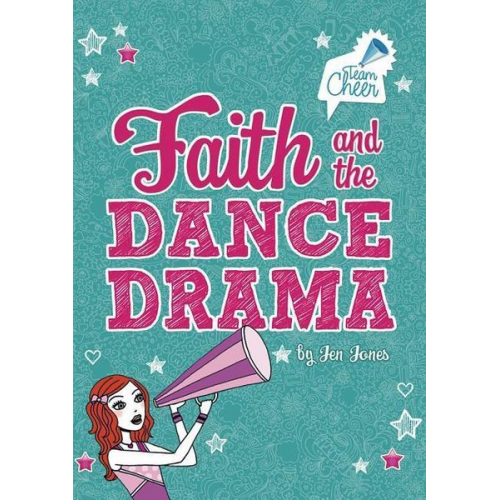 Jen Jones - Faith and the Dance Drama