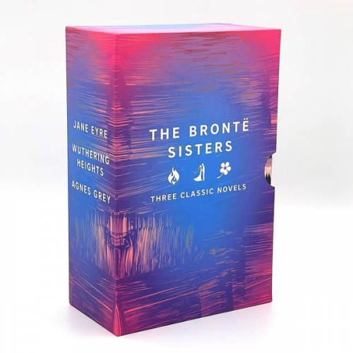 Anne Brontë Charlotte Brontë Emily Bronte - Bronte Sisters Box Set