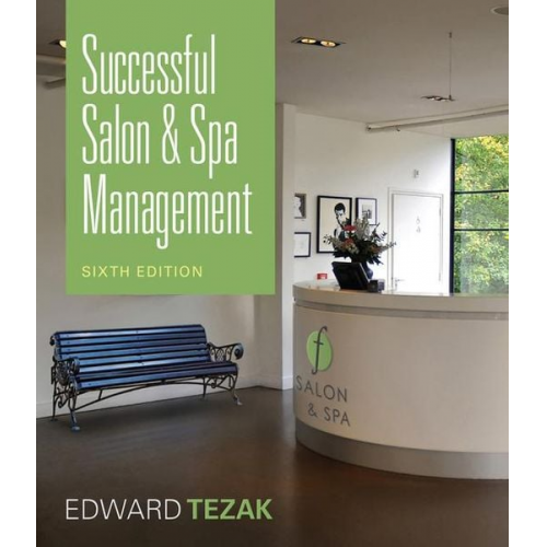 Edward Tezak Terry Folawn - Successful Salon & Spa Management