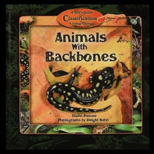 Elaine Pascoe - Animals with Backbones