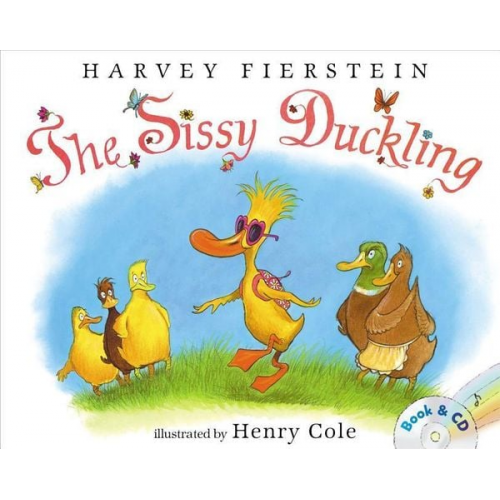 Harvey Fierstein - The Sissy Duckling