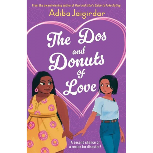 Adiba Jaigirdar - The Dos and Donuts of Love