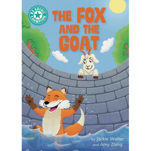 Jackie Walter - Reading Champion: The Fox and the Goat