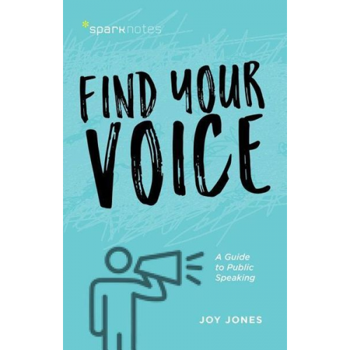 Joy Jones - Fearless Public Speaking