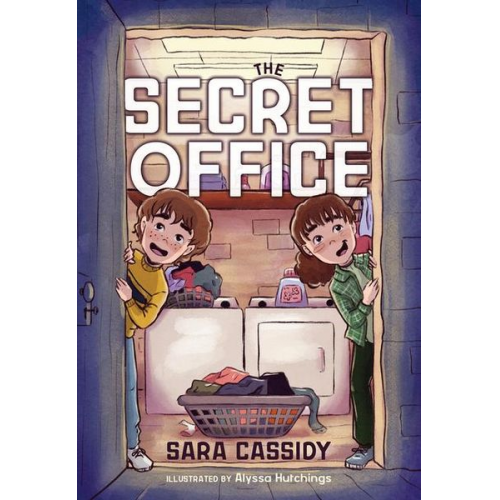 Sara Cassidy - The Secret Office