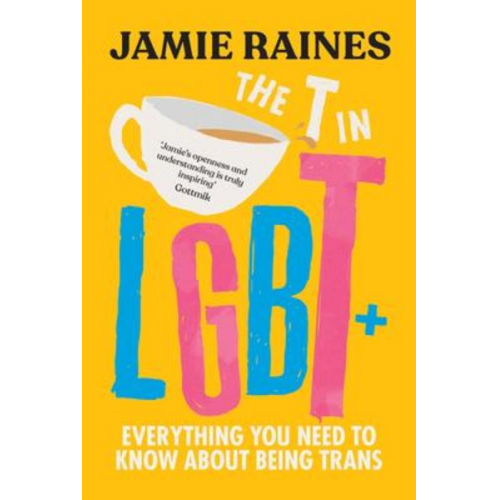 Jamie Raines - The T in LGBT